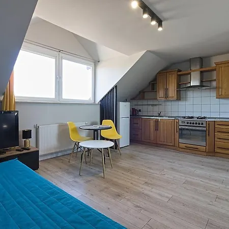 דירה Bianka I Liam *