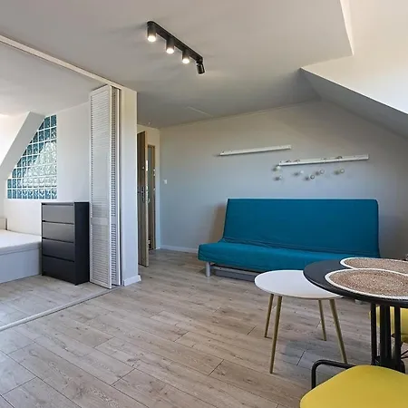 Bianka I Liam דירה