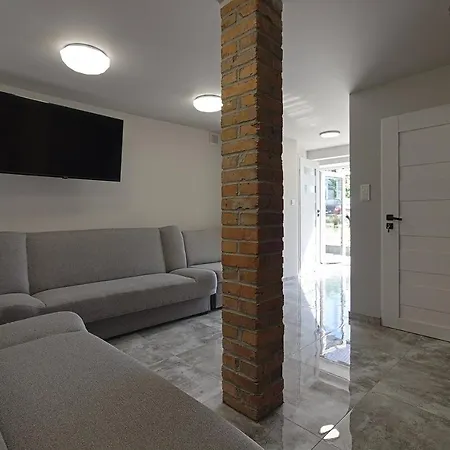 Bianka I Liam דירה