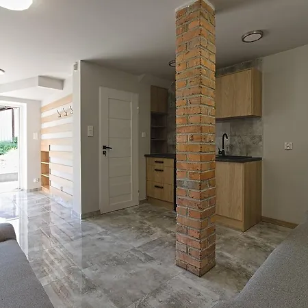 Bianka I Liam דירה סטגנה